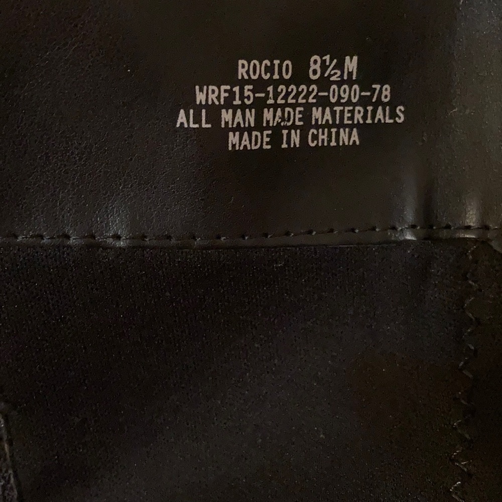 Yuu Rocio Boots - Picture 5 of 11